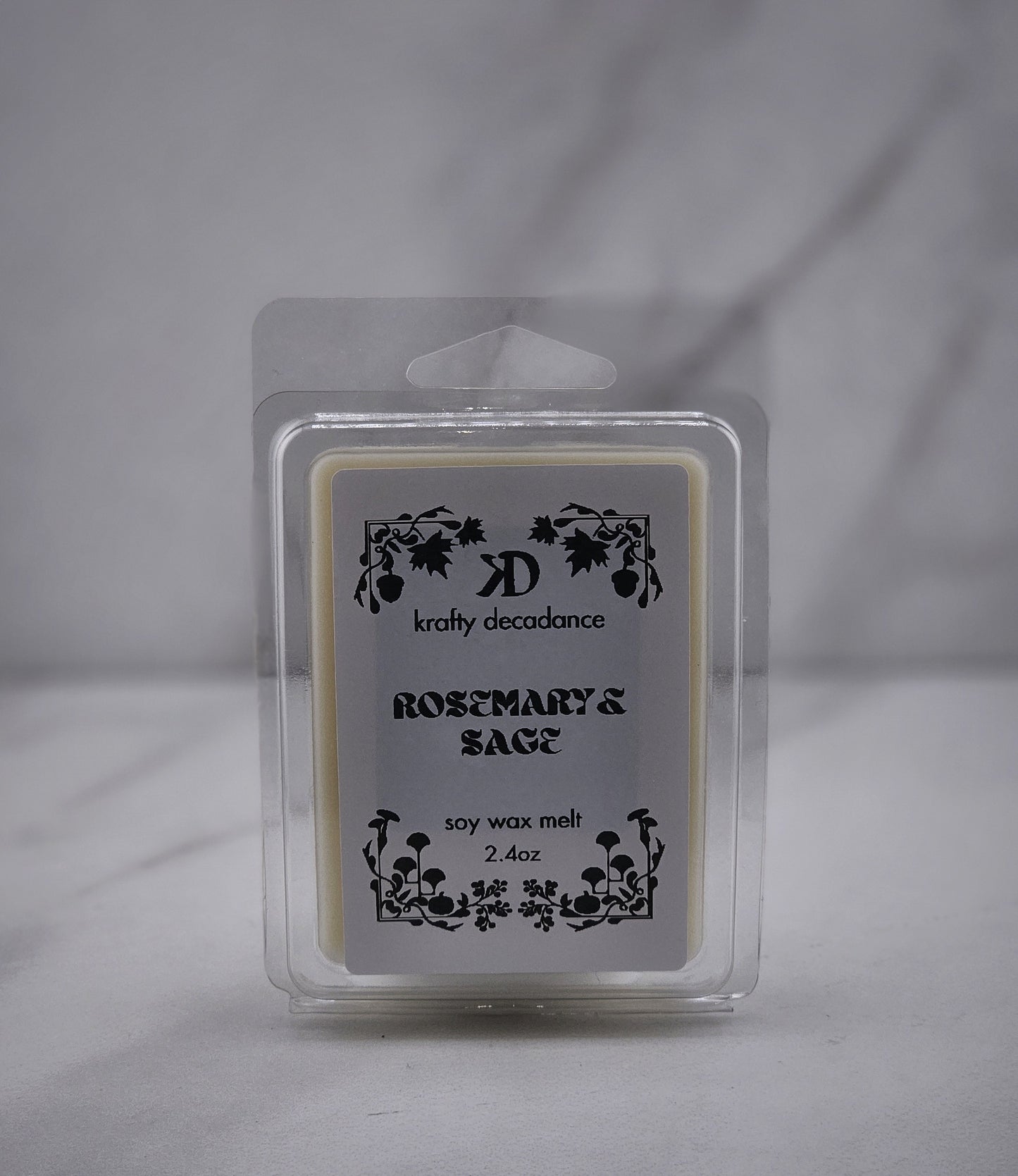 Holiday Soy Wax Tarts