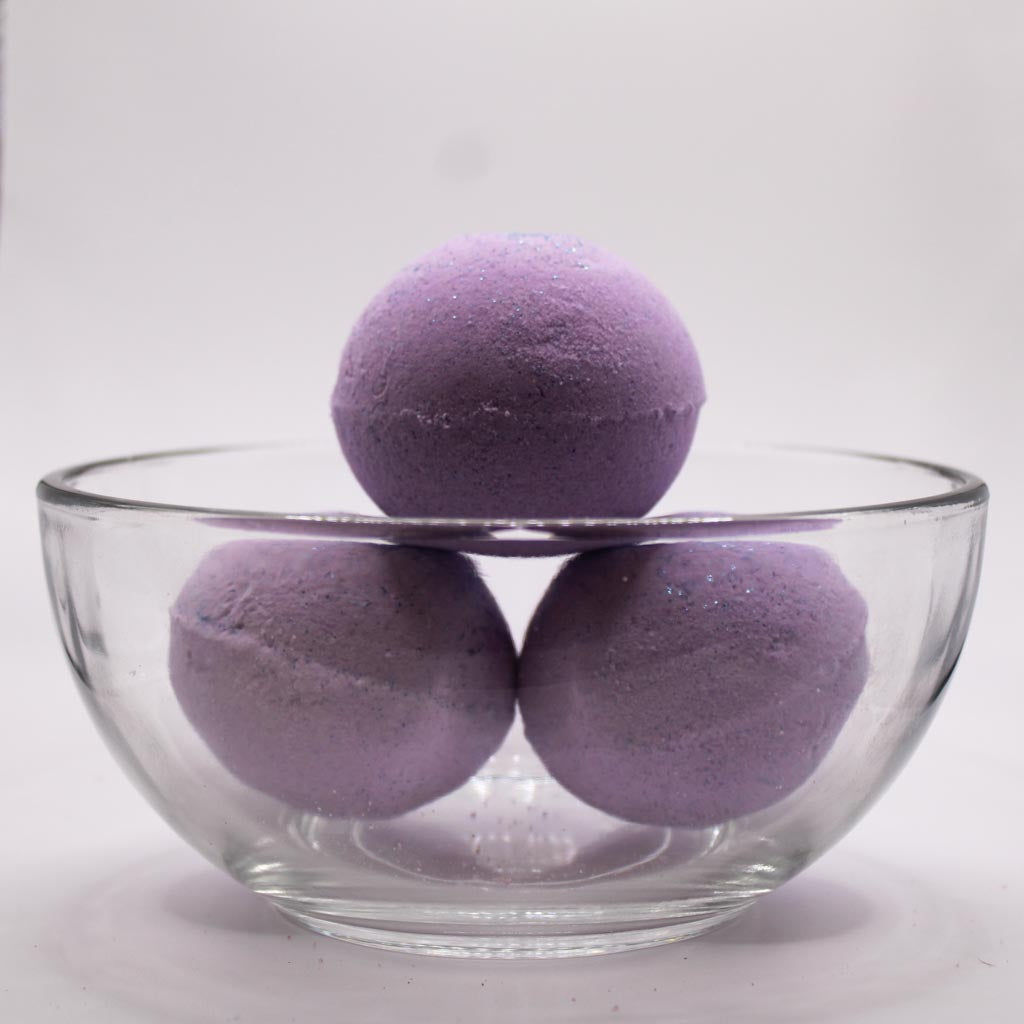 Freesia Bath Bombs 6 Pack
