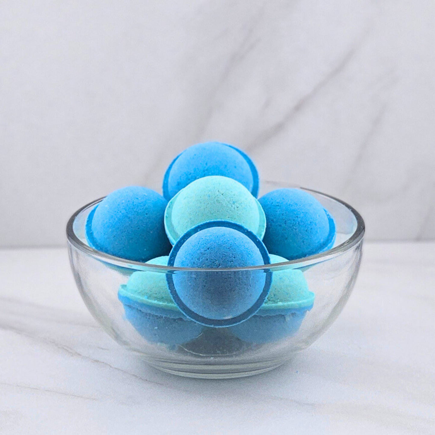 Coastal Citrus Soak Bath Bombs 6 Pack