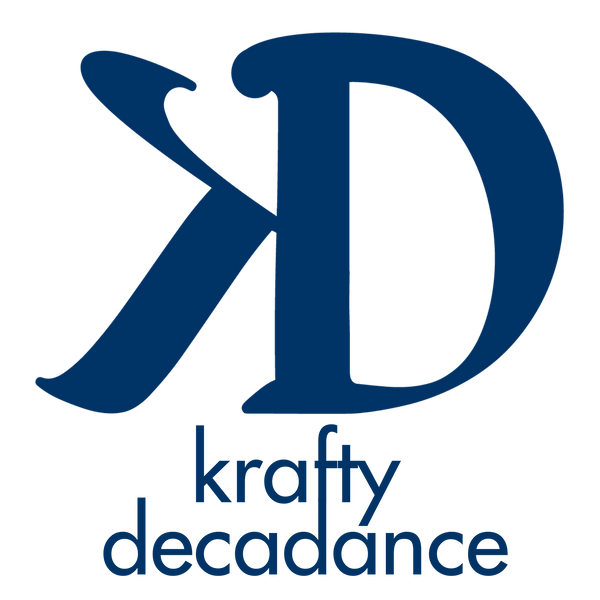 Krafty Decadence logo