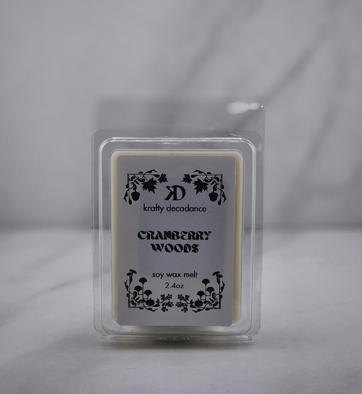 Holiday Soy Wax Tarts