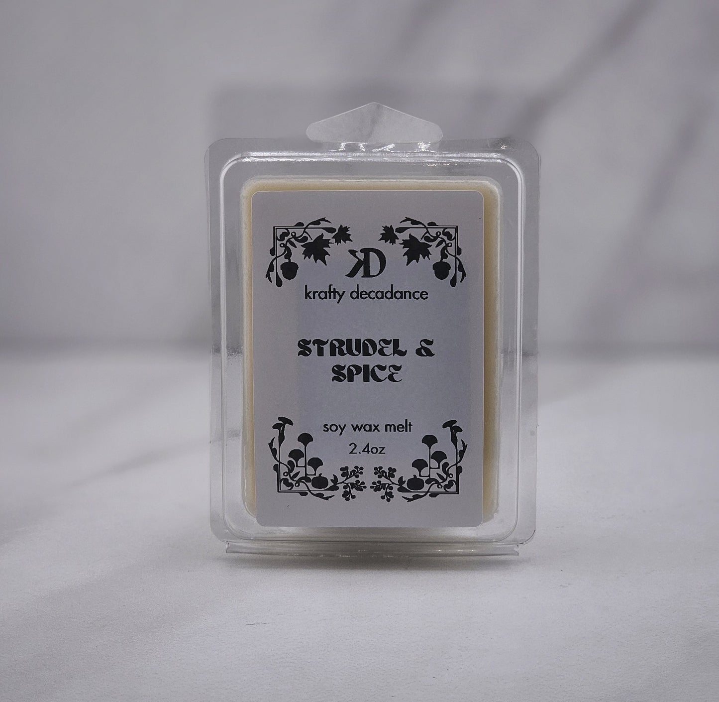 Holiday Soy Wax Tarts