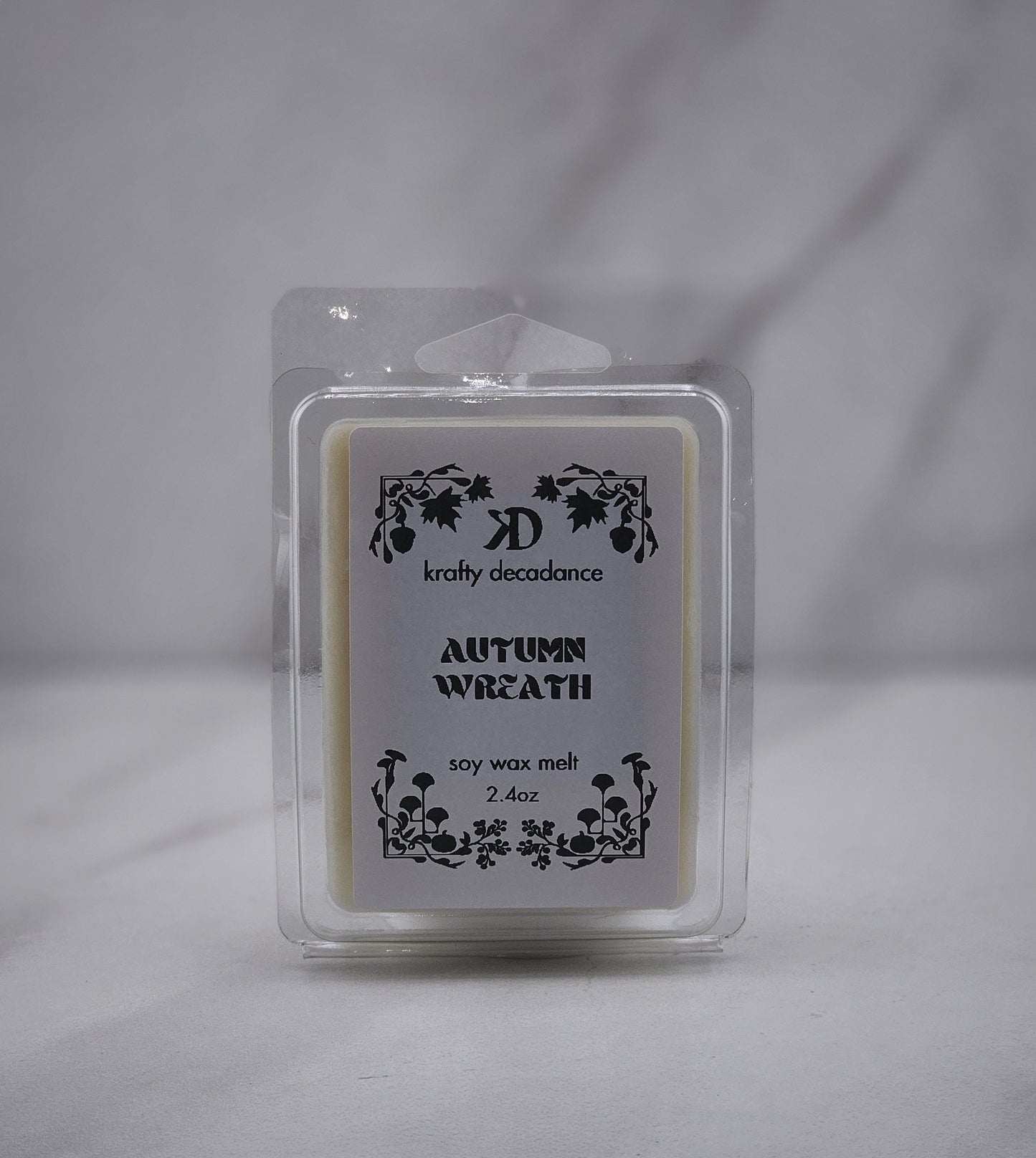 Holiday Soy Wax Tarts