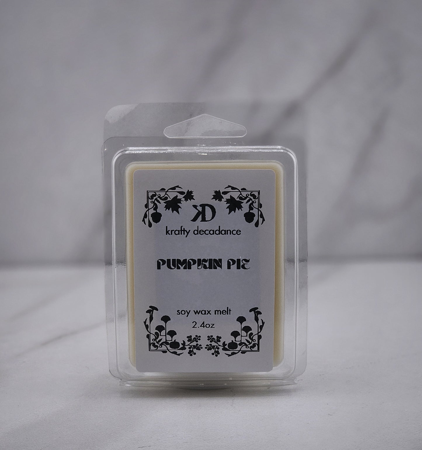 Holiday Soy Wax Tarts