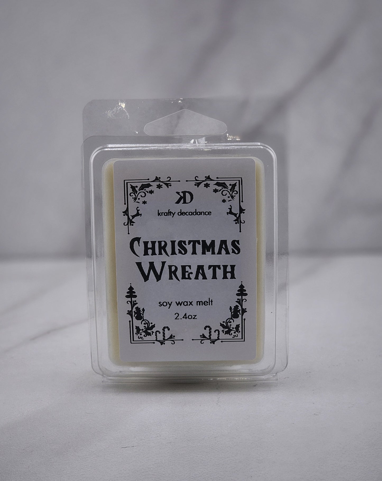 Holiday Soy Wax Tarts