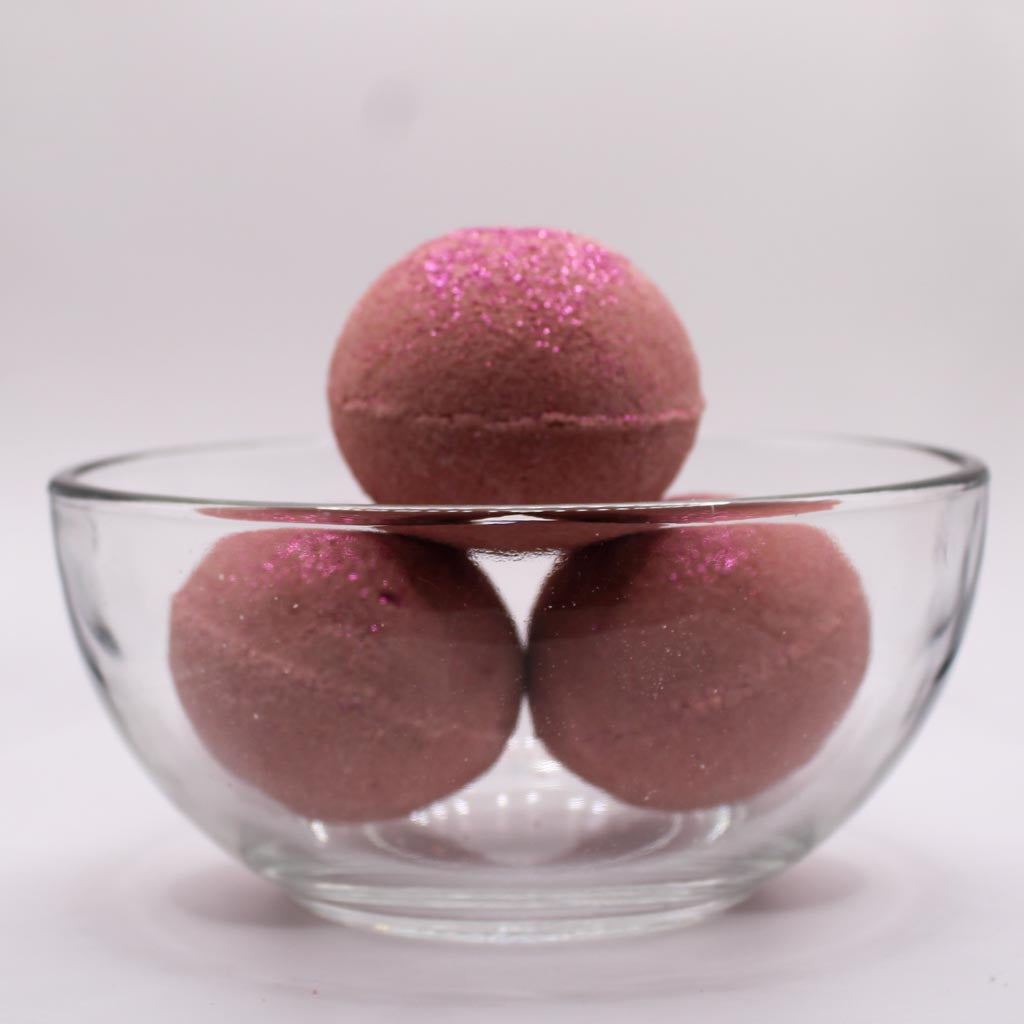 Lily Bath Bombs 6 Pack