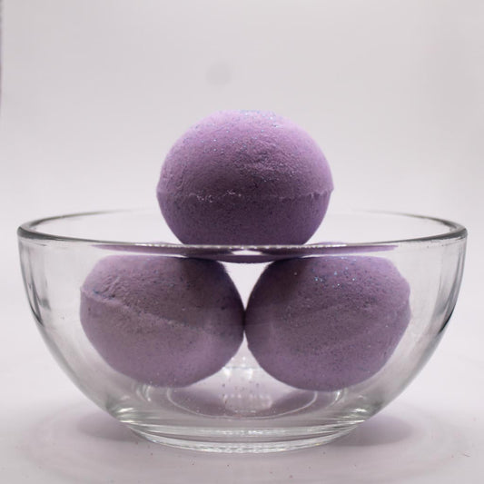 Freesia Bath Bombs 6 Pack