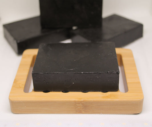 Activated Charcoal Soap