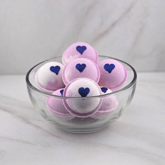 Mystic Bloom Bath Bombs 6 Pack