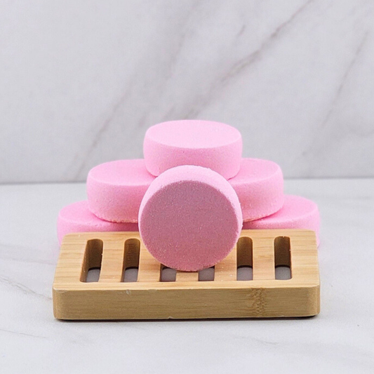Minty Lift Shower Steamers 6 Pack