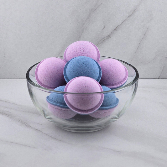 Twilight Drizzle Bath Bombs 6 Pack